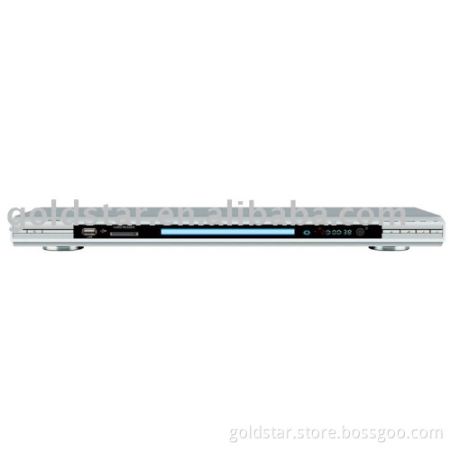 HDMI Player with USB and Card Reader HDVD-M8500